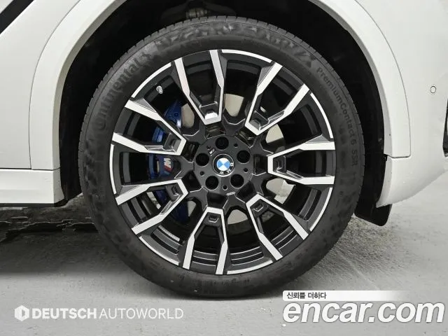 BMW X6 xDrive40i M Sport — Фото автомобиля 5