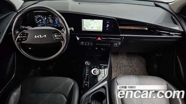 Kia Niro The All New Niro — Фото автомобиля 10