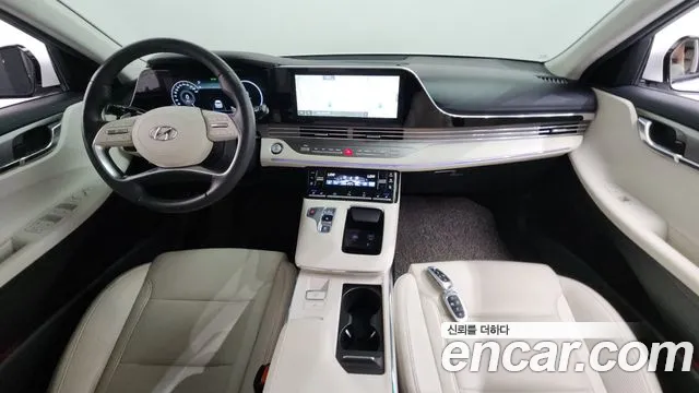 Hyundai Grandeur Новый Grandeur IG — Фото автомобиля 5