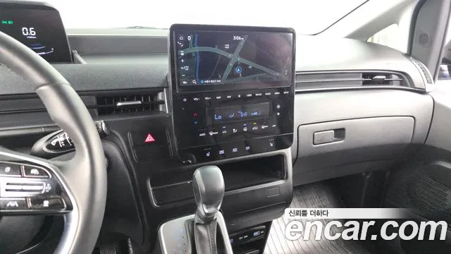 Hyundai Staria — Фото автомобиля 20