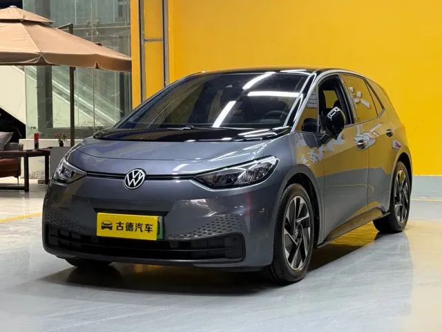 Фотография автомобиля — Volkswagen ID.3
