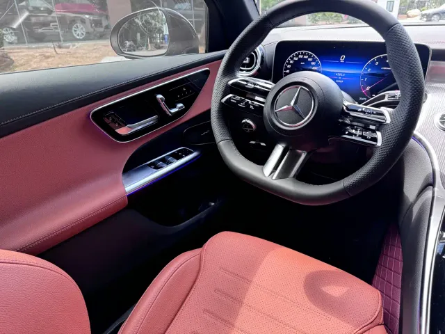 Mercedes-Benz GLC-Class — Фото автомобиля 6