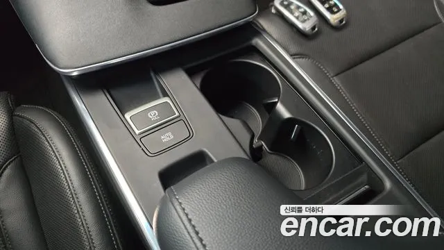 Hyundai Grandeur Новый Grandeur IG — Фото автомобиля 28
