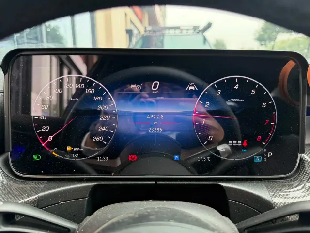 Mercedes-Benz C-Class — Фото автомобиля 5