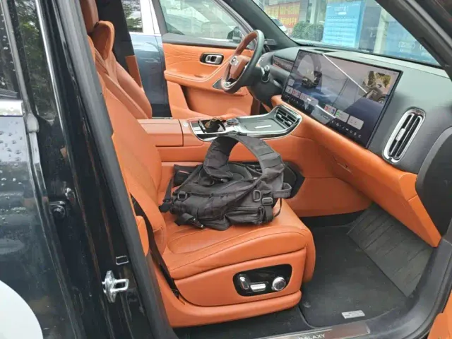 Geely Galaxy M9 — Фото автомобиля 24