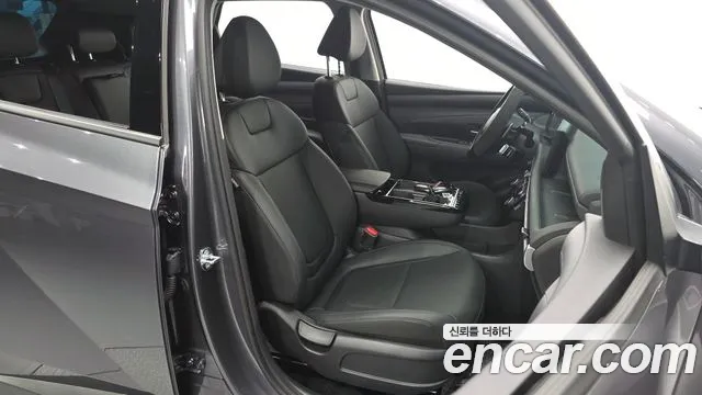 Hyundai Tucson NX4 — Фото автомобиля 26