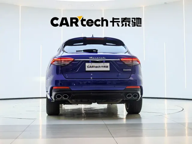 Maserati Levante — Фото автомобиля 5
