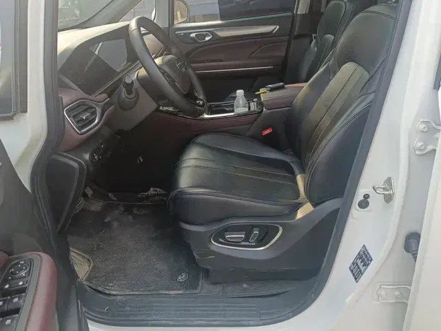 GAC Trumpchi Trumpchi M6 2023 PRO 270T DCT Luxury Edition — Фото автомобиля 9