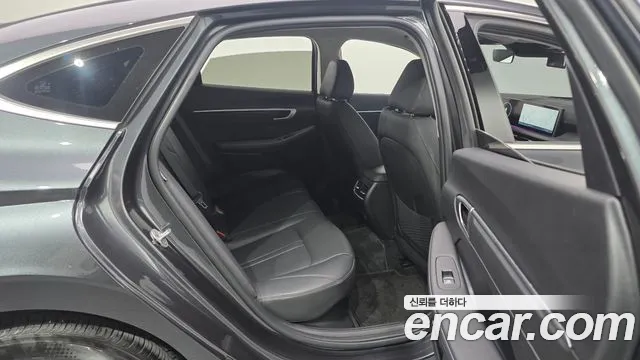 Hyundai Sonata DN8 — Фото автомобиля 22