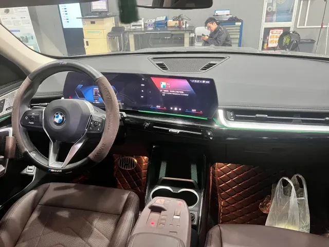 BMW X1 — Фото автомобиля 7