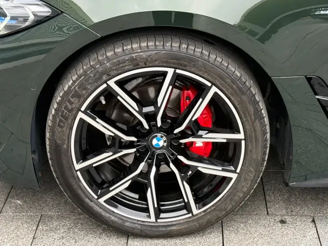 BMW 4 Series — Фото автомобиля 10