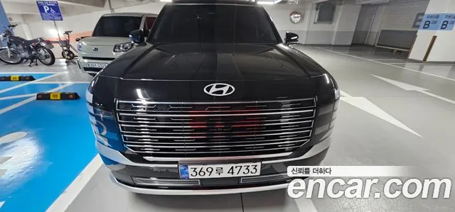 Фотография автомобиля — Hyundai Palisade LX3