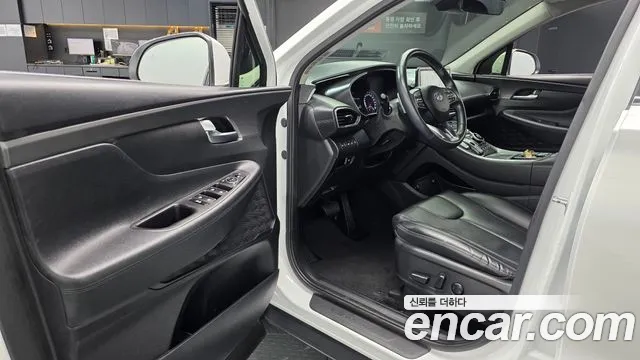 Hyundai Santa Fe New — Фото автомобиля 15