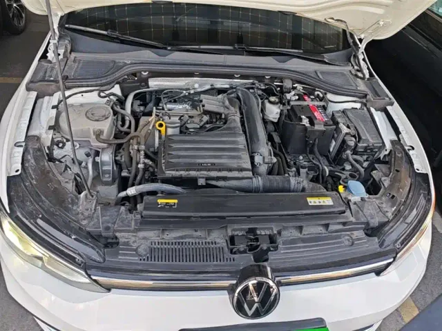 Volkswagen Golf — Фото автомобиля 19