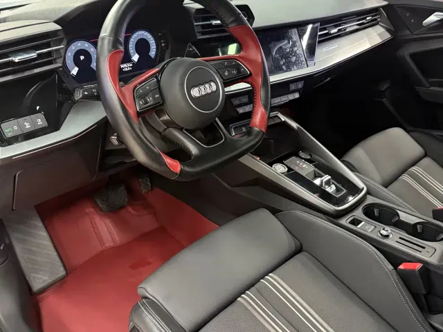 Audi A3 — Фото автомобиля 4