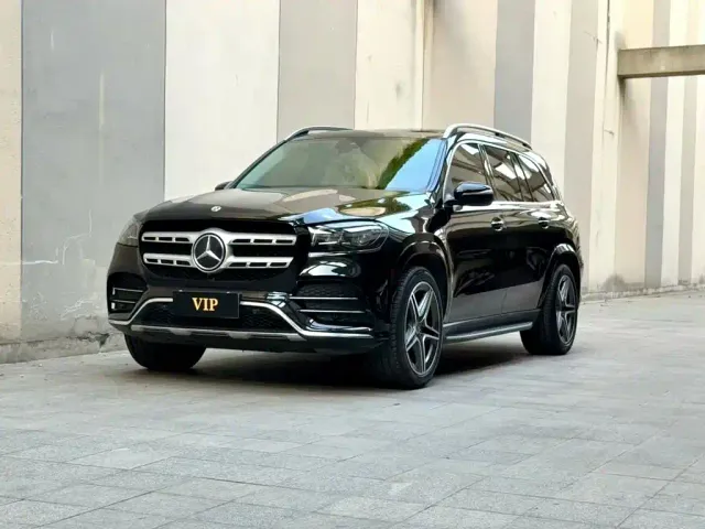 Фотография автомобиля — Mercedes-Benz GLS-Class