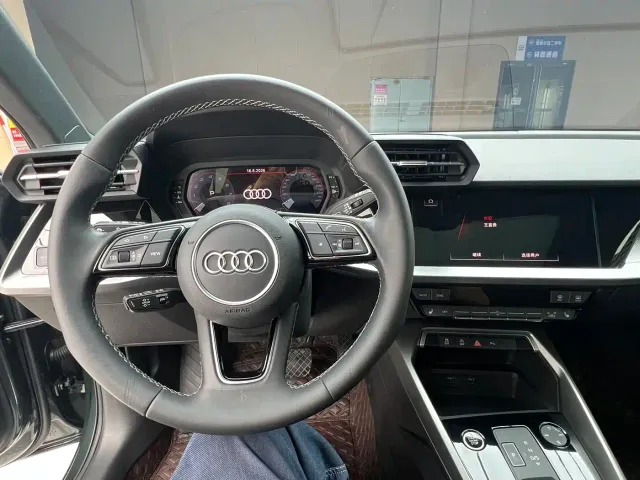 Audi A3 — Фото автомобиля 11