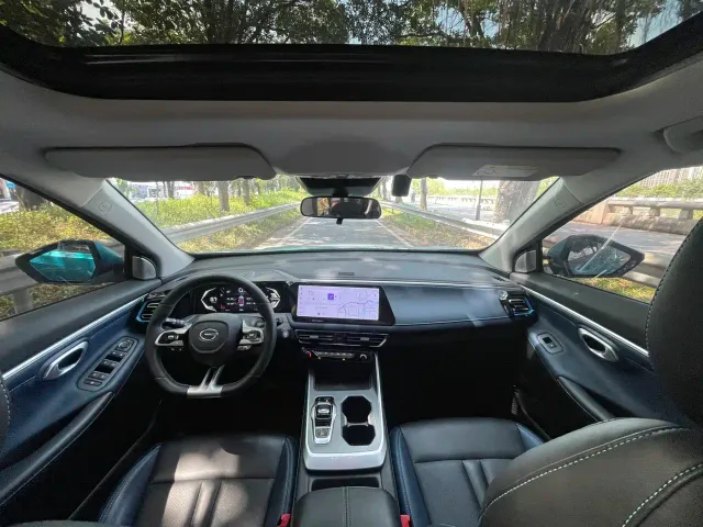 GAC Trumpchi GS3 — Фото автомобиля 7