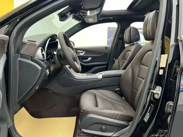 Mercedes-Benz GLC-Class — Фото автомобиля 20