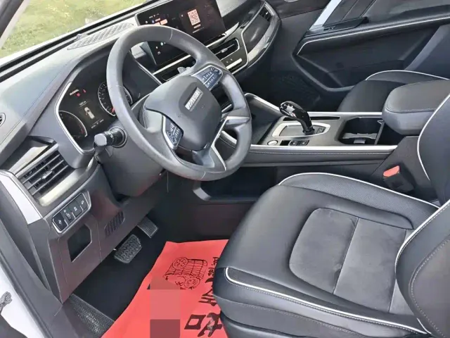 Haval H6 — Фото автомобиля 12