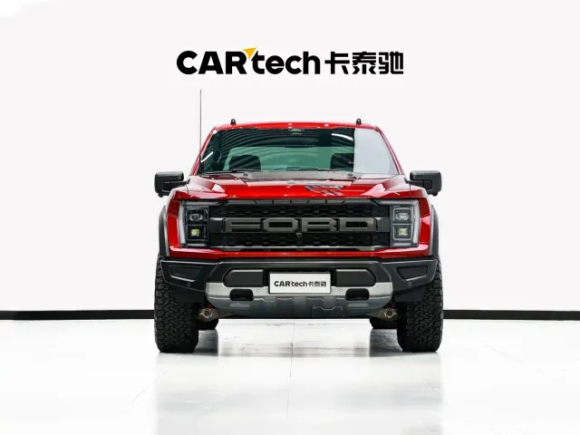 Ford F-150 Raptor — Фото автомобиля 2