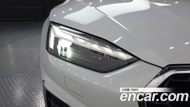 Audi A5 F5 — Фото автомобиля 7
