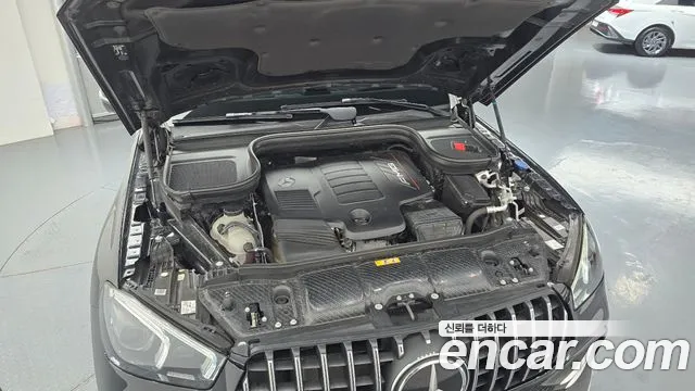Mercedes-Benz GLE-Class — Фото автомобиля 6