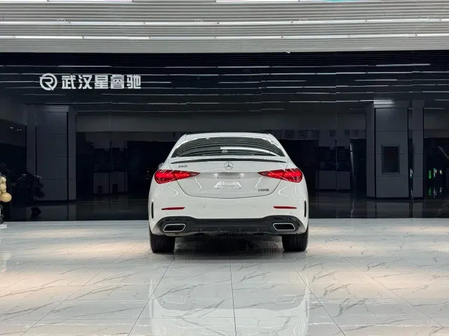 Mercedes-Benz C-Class — Фото автомобиля 5