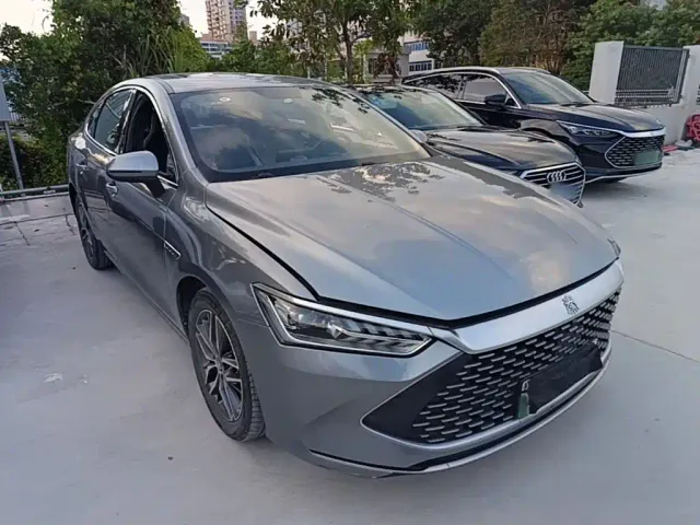 BYD Qin PLUS — Фото автомобиля 3