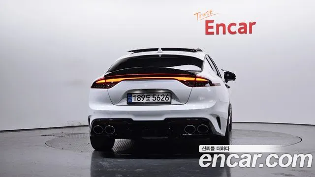 Kia Stinger Stinger Meister 2.5 AWD Masters Acro Edition — Фото автомобиля 4