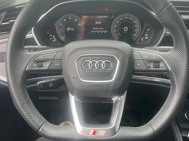 Audi Q3 Sportback — Фото автомобиля 23