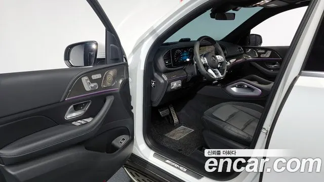 Mercedes-Benz GLE-Class — Фото автомобиля 10