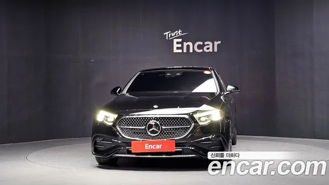 Mercedes-Benz E-Class E-класс W214 — Фото автомобиля 3