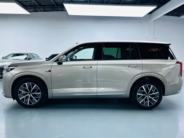 GAC Trumpchi Xiangwang S9 — Фото автомобиля 13