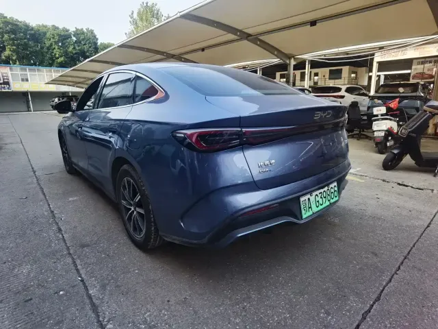 BYD Seal 06 New Energy 2024 DM-i 120KM Premium — Фото автомобиля 17