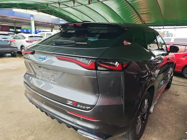 Changan Z6 — Фото автомобиля 6