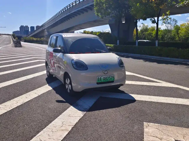Wuling Hongguang Mini EV — Фото автомобиля 3
