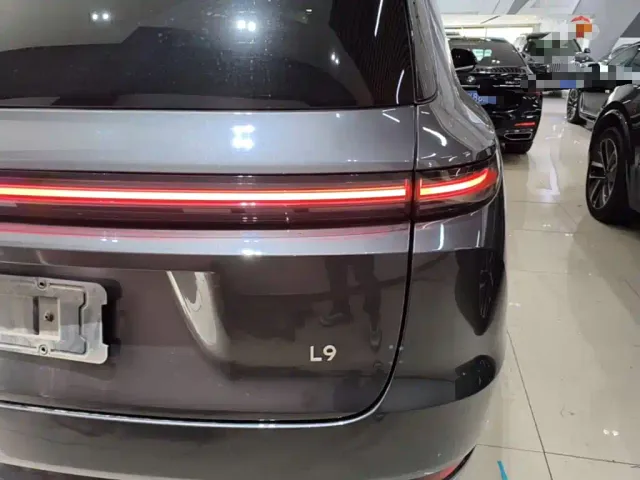 Li Auto L9 — Фото автомобиля 7