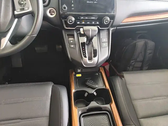 Honda CR-V — Фото автомобиля 13