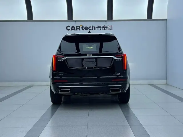 Cadillac XT6 — Фото автомобиля 7