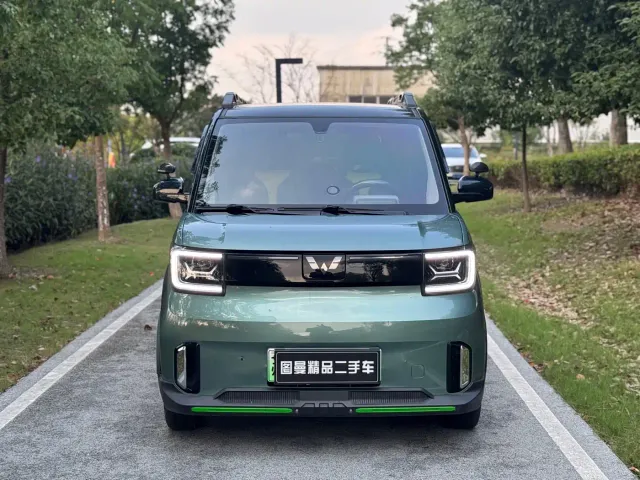 Wuling Hongguang Mini EV — Фото автомобиля 2