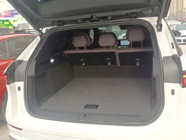 Chery Tiggo 9 — Фото автомобиля 11