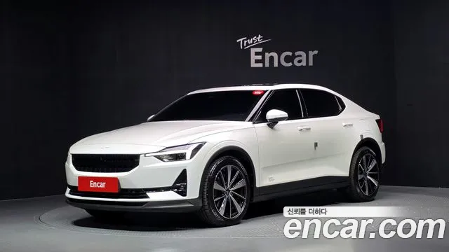 Фотография автомобиля — Polestar 2