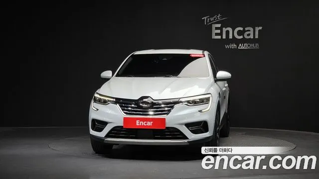 Renault Korea XM3 — Фото автомобиля 3