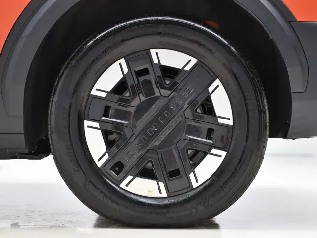 Ford Mustang NEV — Фото автомобиля 26