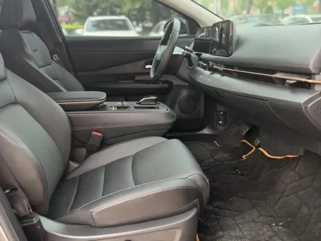 Nissan Ariya — Фото автомобиля 13