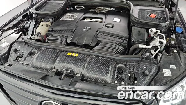 Mercedes-Benz GLS-Class X167 — Фото автомобиля 9