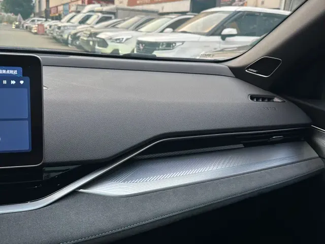 Geely Xingrui — Фото автомобиля 22