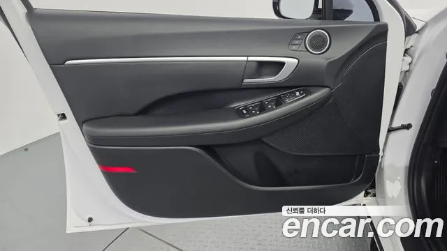 Hyundai Sonata DN8 — Фото автомобиля 13
