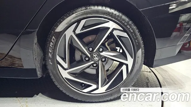 Hyundai Sonata — Фото автомобиля 6
